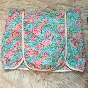 Lily Pulitzer skirt